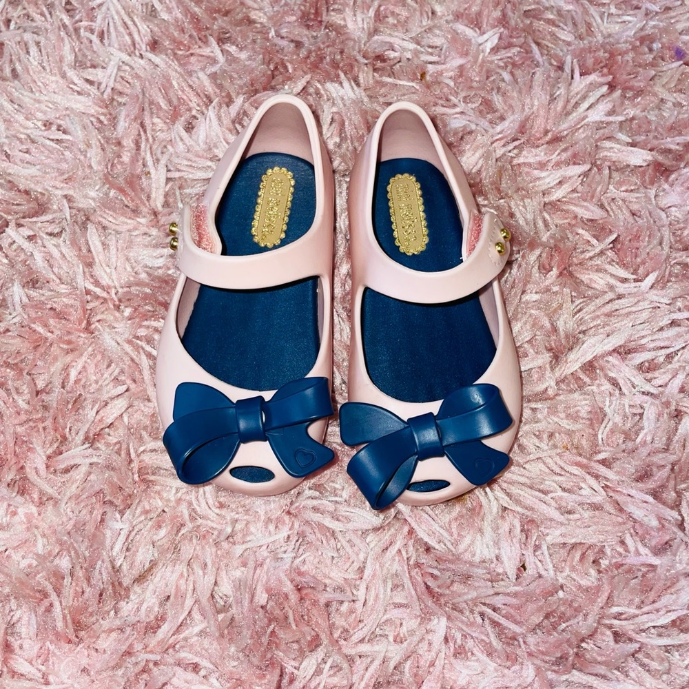 Toddler Mini Melissa Mary Jane’s Size 6